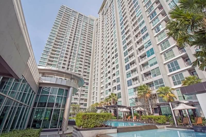 Rhythm Ratchada, Bangkok, 558 Ratchadaphisek Road, Samsen Nok, Huai Khwang, Bangkok, 1 Bedroom, 45 sqm, Condo For Sale, by Sittichai (Ice) Tulyanon, 60249671 - DDproperty.com