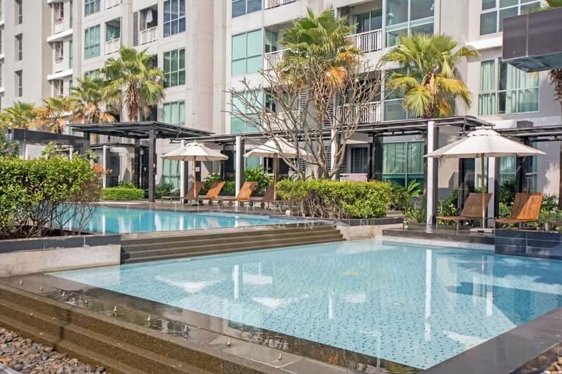 Rhythm Ratchada, Bangkok, 558 Ratchadaphisek Road, Samsen Nok, Huai Khwang, Bangkok, 1 Bedroom, 45 sqm, Condo For Sale, by Sittichai (Ice) Tulyanon, 60249671 - DDproperty.com