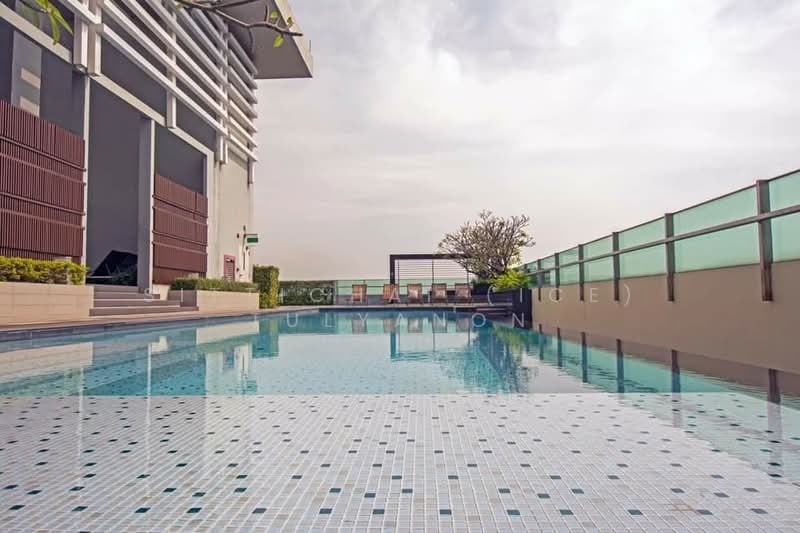 Rhythm Ratchada, Bangkok, 558 Ratchadaphisek Road, Samsen Nok, Huai Khwang, Bangkok, 1 Bedroom, 45 sqm, Condo For Sale, by Sittichai (Ice) Tulyanon, 60249671 - DDproperty.com