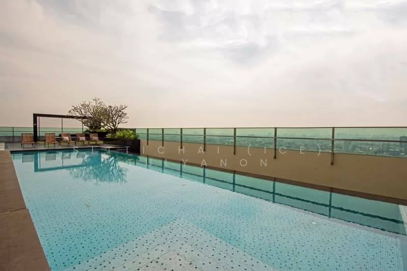 Rhythm Ratchada, Bangkok, 558 Ratchadaphisek Road, Samsen Nok, Huai Khwang, Bangkok, 1 Bedroom, 45 sqm, Condo For Sale, by Sittichai (Ice) Tulyanon, 60249671 - DDproperty.com