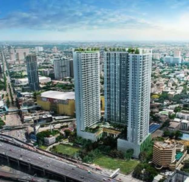 The Saint Residences Ladprao, Bangkok, 588 Vibhavadi-Rangsit Road, Jom Phon, Chatuchak, Bangkok, 1 Bedroom, 30 sqm, Condo For Sale, by Sittichai (Ice) Tulyanon, 60249672 - DDproperty.com