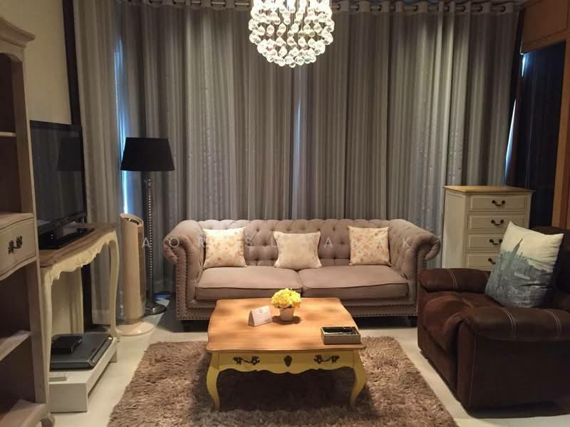 For Sale - The Emporio Place, Bangkok