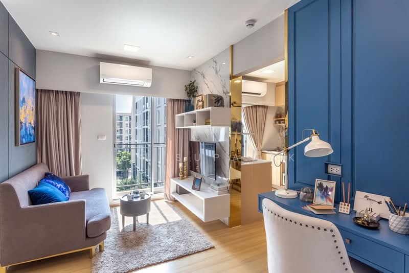 Plum Condo Mix Chaengwattana, กรุงเทพ, ถนนแจ้งวัฒนะ, ตลาดบางเขน, หลักสี่, กรุงเทพ, 45 ตร.ม., คอนโด ขาย, โดย Sittichai (Ice) Tulyanon, 60249677 - DDproperty.com