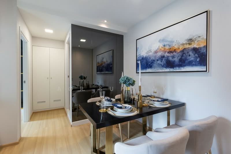 Plum Condo Mix Chaengwattana, กรุงเทพ, ถนนแจ้งวัฒนะ, ตลาดบางเขน, หลักสี่, กรุงเทพ, 45 ตร.ม., คอนโด ขาย, โดย Sittichai (Ice) Tulyanon, 60249677 - DDproperty.com