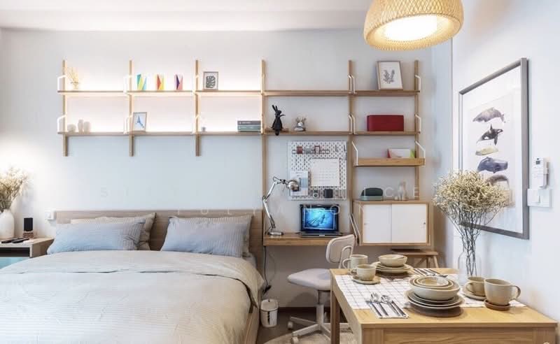 Park Origin Phrom Phong (Park 24), Bangkok, 68 Soi Sukhumvit 24, Khong Tan, Khlong Toei, Bangkok, Studio, 28 sqm, Condo For Sale, by Sittichai (Ice) Tulyanon, 60249678 - DDproperty.com