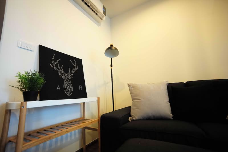 The Base Park East Sukhumvit 77, Bangkok, 99 Soi Pridi Banomyong 2, Phra Kanong Nua, Watthana, Bangkok, 1 Bedroom, 30 sqm, Condo For Sale, by Sittichai (Ice) Tulyanon, 60249682 - DDproperty.com