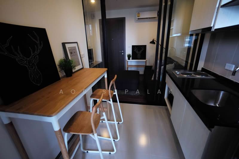 The Base Park East Sukhumvit 77, Bangkok, 99 Soi Pridi Banomyong 2, Phra Kanong Nua, Watthana, Bangkok, 1 Bedroom, 30 sqm, Condo For Sale, by Sittichai (Ice) Tulyanon, 60249682 - DDproperty.com