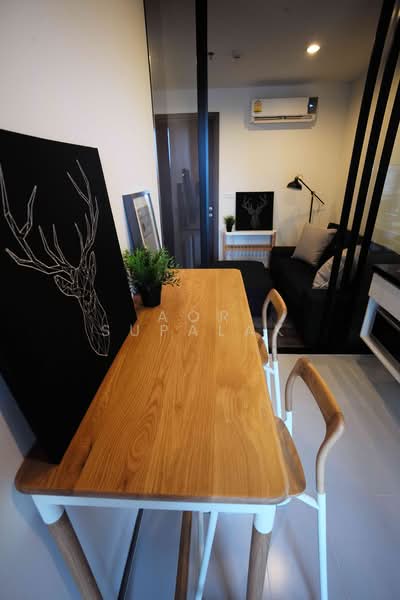 The Base Park East Sukhumvit 77, Bangkok, 99 Soi Pridi Banomyong 2, Phra Kanong Nua, Watthana, Bangkok, 1 Bedroom, 30 sqm, Condo For Sale, by Sittichai (Ice) Tulyanon, 60249682 - DDproperty.com