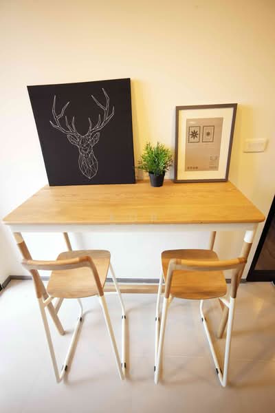 The Base Park East Sukhumvit 77 : เดอะ เบส พาร์ค อีส สุขุมวิท 77, กรุงเทพ, 99 ซอย ปรีดีพนมยงค์ 2, พระโขนงเหนือ, วัฒนา, กรุงเทพ, 30 ตร.ม., คอนโด ขาย, โดย Sittichai (Ice) Tulyanon, 60249682 - DDproperty.com