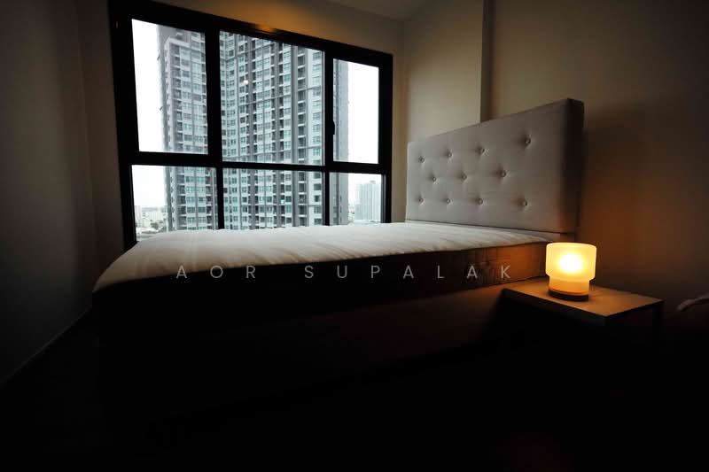 The Base Park East Sukhumvit 77, Bangkok, 99 Soi Pridi Banomyong 2, Phra Kanong Nua, Watthana, Bangkok, 1 Bedroom, 30 sqm, Condo For Sale, by Sittichai (Ice) Tulyanon, 60249682 - DDproperty.com