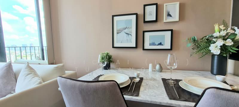 The Edge Sukhumvit 23, Bangkok, 6 Soi Sukhumvit 23, Khlongtoei Nua, Watthana, Bangkok, 1 Bedroom, 33 sqm, Condo For Sale, by Sittichai (Ice) Tulyanon, 60249686 - DDproperty.com