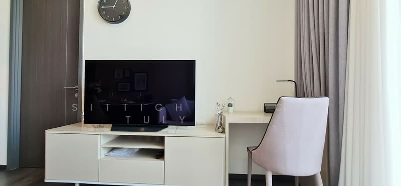 The Edge Sukhumvit 23, Bangkok, 6 Soi Sukhumvit 23, Khlongtoei Nua, Watthana, Bangkok, 1 Bedroom, 33 sqm, Condo For Sale, by Sittichai (Ice) Tulyanon, 60249686 - DDproperty.com