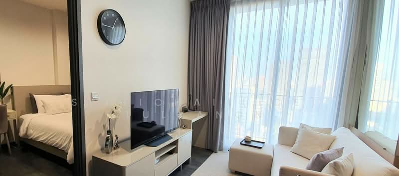 The Edge Sukhumvit 23 : เอดจ์ สุขุมวิท 23, กรุงเทพ, 6 ซอยสุขุมวิท 23, คลองเตยเหนือ, วัฒนา, กรุงเทพ, 33 ตร.ม., คอนโด ขาย, โดย Sittichai (Ice) Tulyanon, 60249686 - DDproperty.com