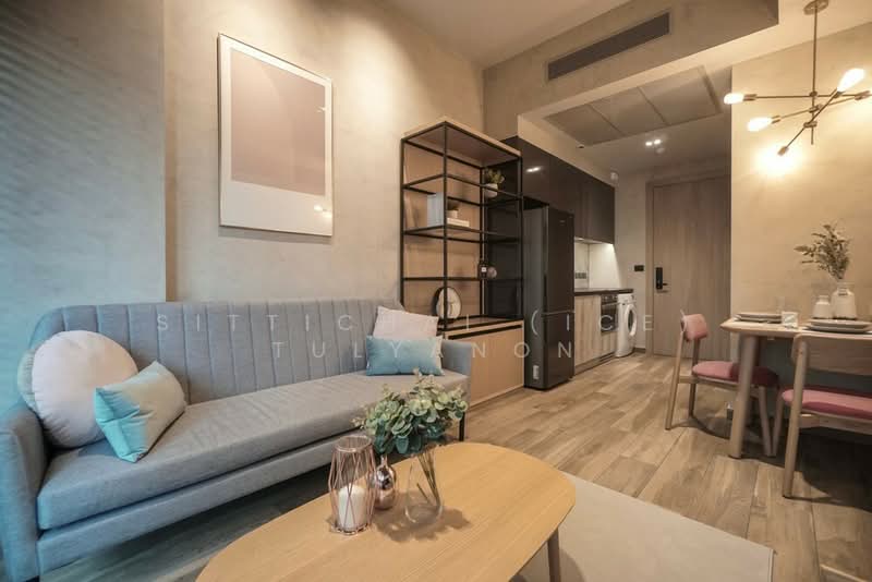 The Lofts Asoke, Bangkok, Sukhumvit 21 Road, Khlongtoei Nua, Watthana, Bangkok, 1 Bedroom, 36 sqm, Condo For Sale, by Sittichai (Ice) Tulyanon, 60249689 - DDproperty.com