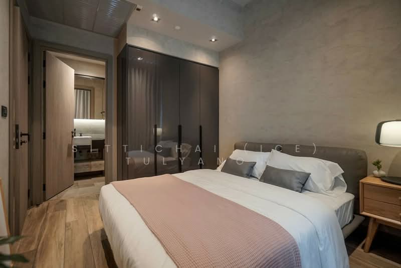 The Lofts Asoke, Bangkok, Sukhumvit 21 Road, Khlongtoei Nua, Watthana, Bangkok, 1 Bedroom, 36 sqm, Condo For Sale, by Sittichai (Ice) Tulyanon, 60249689 - DDproperty.com