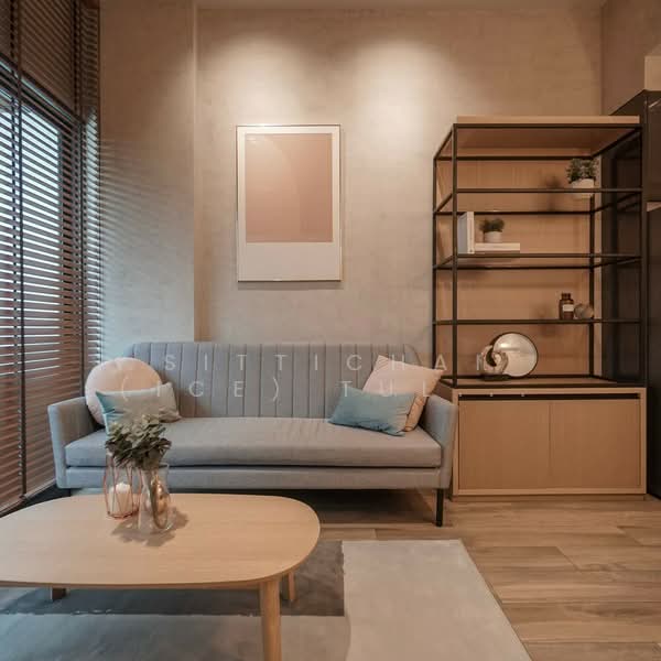 The Lofts Asoke, Bangkok, Sukhumvit 21 Road, Khlongtoei Nua, Watthana, Bangkok, 1 Bedroom, 36 sqm, Condo For Sale, by Sittichai (Ice) Tulyanon, 60249689 - DDproperty.com