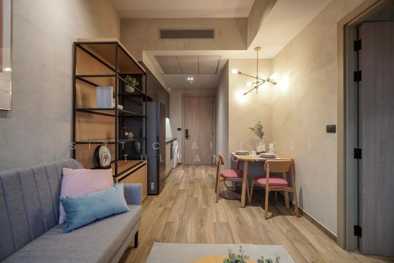 The Lofts Asoke, Bangkok, Sukhumvit 21 Road, Khlongtoei Nua, Watthana, Bangkok, 1 Bedroom, 36 sqm, Condo For Sale, by Sittichai (Ice) Tulyanon, 60249689 - DDproperty.com