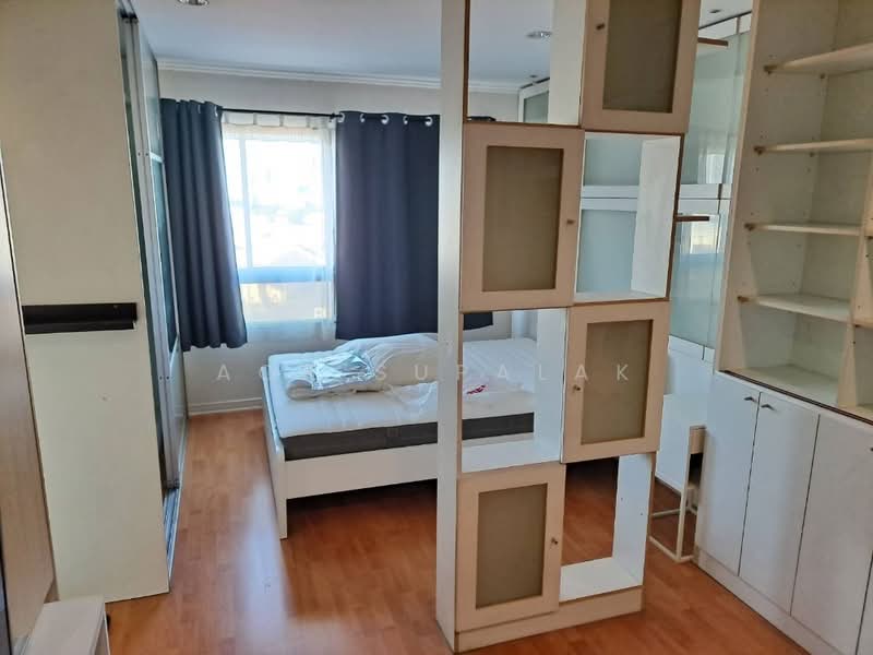 Lumpini Ville Phahol-Suthisarn : ลุมพินี วิลล์ พหล–สุทธิสาร, กรุงเทพ, 23 ซอย อินทามระ 2, สามเสนใน, พญาไท, กรุงเทพ, 30 ตร.ม., คอนโด ขาย, โดย Sittichai (Ice) Tulyanon, 60249695 - DDproperty.com