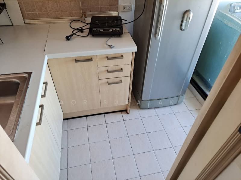 Lumpini Ville Phahol-Suthisarn : ลุมพินี วิลล์ พหล–สุทธิสาร, กรุงเทพ, 23 ซอย อินทามระ 2, สามเสนใน, พญาไท, กรุงเทพ, 30 ตร.ม., คอนโด ขาย, โดย Sittichai (Ice) Tulyanon, 60249695 - DDproperty.com