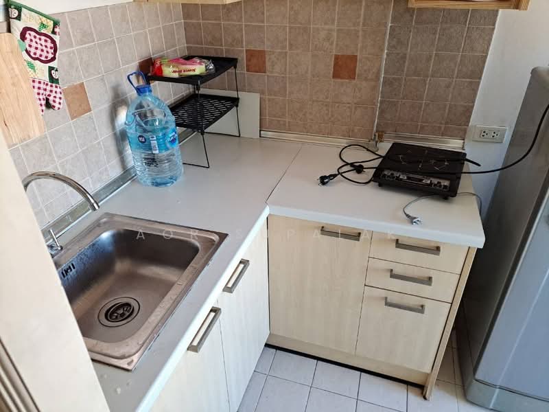 Lumpini Ville Phahol-Suthisarn : ลุมพินี วิลล์ พหล–สุทธิสาร, กรุงเทพ, 23 ซอย อินทามระ 2, สามเสนใน, พญาไท, กรุงเทพ, 30 ตร.ม., คอนโด ขาย, โดย Sittichai (Ice) Tulyanon, 60249695 - DDproperty.com