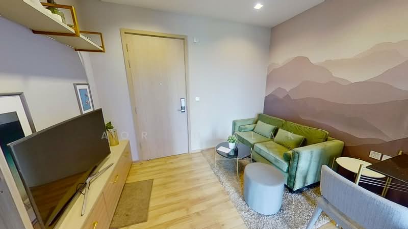 The Line Jatujak-Mochit, Bangkok, Phaholyothin Road, Jom Phon, Chatuchak, Bangkok, 1 Bedroom, 35 sqm, Condo For Sale, by Sittichai (Ice) Tulyanon, 60249698 - DDproperty.com