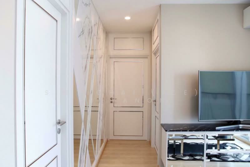 Noble Revolve Ratchada 2, Bangkok, 70 Soi Ratchadaphisek 10, Ratchadaphisek Road, Huai Khwang, Huai Khwang, Bangkok, 2 Bedrooms, 53 sqm, Condo For Sale, by Sittichai (Ice) Tulyanon, 60249700 - DDproperty.com