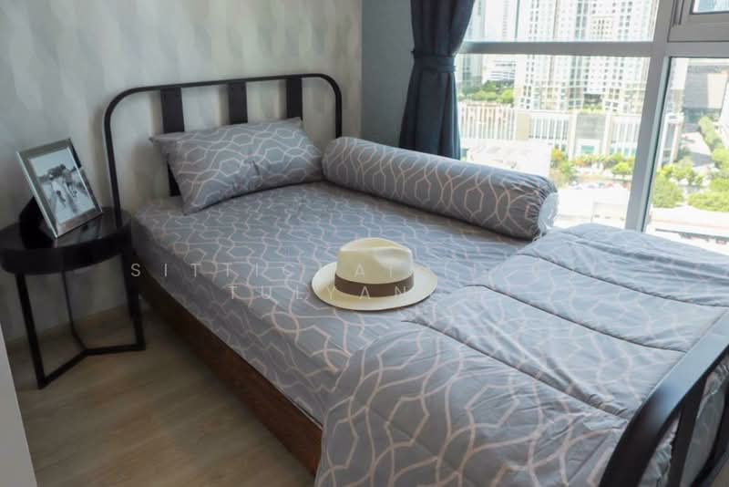 Noble Revolve Ratchada 2, Bangkok, 70 Soi Ratchadaphisek 10, Ratchadaphisek Road, Huai Khwang, Huai Khwang, Bangkok, 2 Bedrooms, 53 sqm, Condo For Sale, by Sittichai (Ice) Tulyanon, 60249700 - DDproperty.com