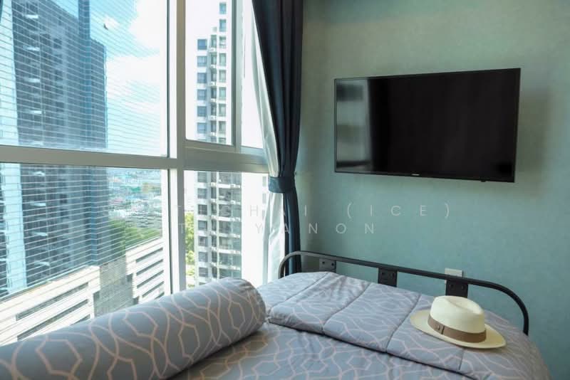 Noble Revolve Ratchada 2, Bangkok, 70 Soi Ratchadaphisek 10, Ratchadaphisek Road, Huai Khwang, Huai Khwang, Bangkok, 2 Bedrooms, 53 sqm, Condo For Sale, by Sittichai (Ice) Tulyanon, 60249700 - DDproperty.com