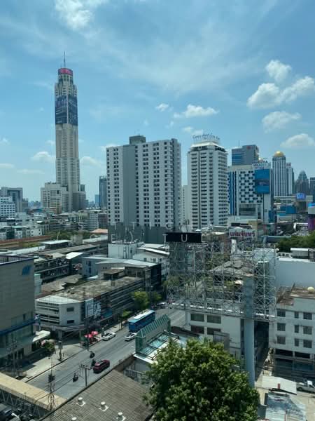 Wish Signature Midtown Siam, Bangkok, 512 Phetchaburi Road, Thanon Phetchaburi, Ratchathewi, Bangkok, 1 Bedroom, 27 sqm, Condo For Sale, by Sittichai (Ice) Tulyanon, 60249702 - DDproperty.com