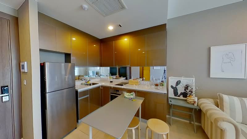 Menam Residences, Bangkok, 2088 Charoenkrung Road, Wat Prayakrai, Bang Kho Laem, Bangkok, 1 Bedroom, 49 sqm, Condo For Sale, by Sittichai (Ice) Tulyanon, 60249707 - DDproperty.com