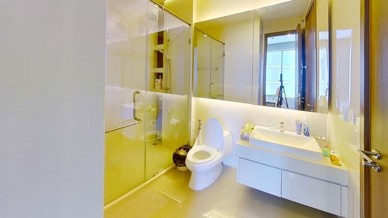 Menam Residences, Bangkok, 2088 Charoenkrung Road, Wat Prayakrai, Bang Kho Laem, Bangkok, 1 Bedroom, 49 sqm, Condo For Sale, by Sittichai (Ice) Tulyanon, 60249707 - DDproperty.com