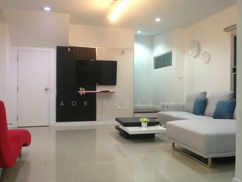 Nirvana Park Sukhumvit 77, Bangkok, Sukhumvit 77, On Nut Road, Prawet, Prawet, Bangkok, 4 Bedrooms, 185 sqm, Townhouse For Sale, by Sittichai (Ice) Tulyanon, 60249719 - DDproperty.com