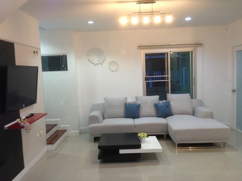 Nirvana Park Sukhumvit 77, Bangkok, Sukhumvit 77, On Nut Road, Prawet, Prawet, Bangkok, 4 Bedrooms, 185 sqm, Townhouse For Sale, by Sittichai (Ice) Tulyanon, 60249719 - DDproperty.com