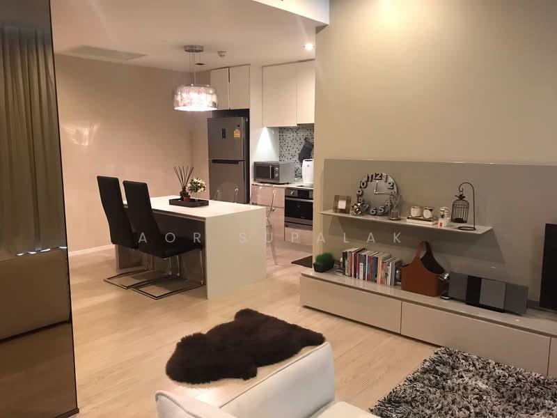 The Room Sukhumvit 21, Bangkok, Asok Montri Rd, Khlongtoei Nua, Watthana, Bangkok, 1 Bedroom, 52 sqm, Condo For Sale, by Sittichai (Ice) Tulyanon, 60249721 - DDproperty.com