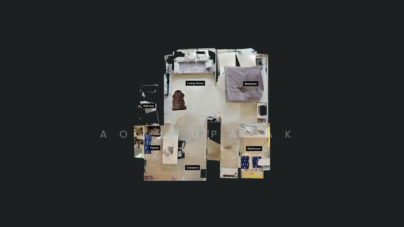 The Room Sukhumvit 21, Bangkok, Asok Montri Rd, Khlongtoei Nua, Watthana, Bangkok, 1 Bedroom, 52 sqm, Condo For Sale, by Sittichai (Ice) Tulyanon, 60249721 - DDproperty.com