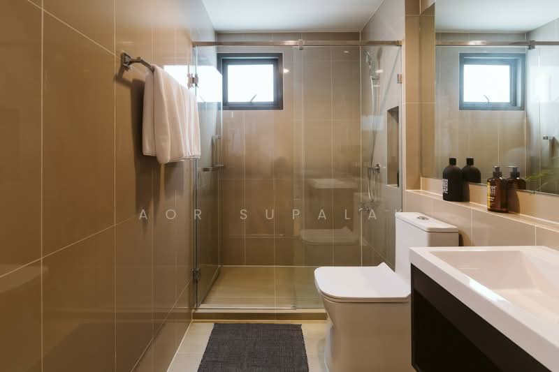 The Vision Ladprao-Nawamin, Bangkok, Soi Nawamin 85, Nawamin Road, Nawamin, Bueng Kum, Bangkok, 3 Bedrooms, 138 sqm, Townhouse For Sale, by Sittichai (Ice) Tulyanon, 60249731 - DDproperty.com