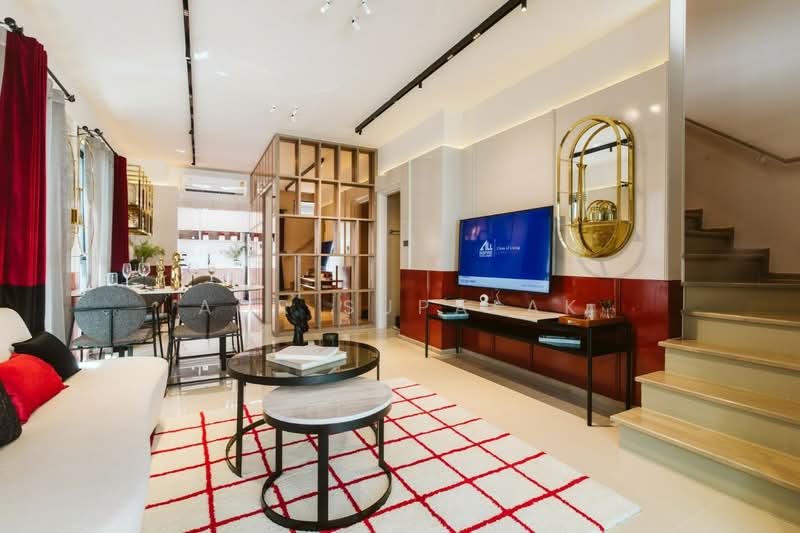 The Vision Ladprao-Nawamin, Bangkok, Soi Nawamin 85, Nawamin Road, Nawamin, Bueng Kum, Bangkok, 3 Bedrooms, 138 sqm, Townhouse For Sale, by Sittichai (Ice) Tulyanon, 60249731 - DDproperty.com