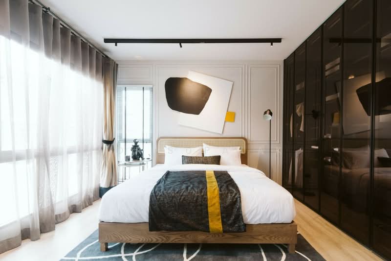 The Vision Ladprao-Nawamin, Bangkok, Soi Nawamin 85, Nawamin Road, Nawamin, Bueng Kum, Bangkok, 3 Bedrooms, 138 sqm, Townhouse For Sale, by Sittichai (Ice) Tulyanon, 60249731 - DDproperty.com