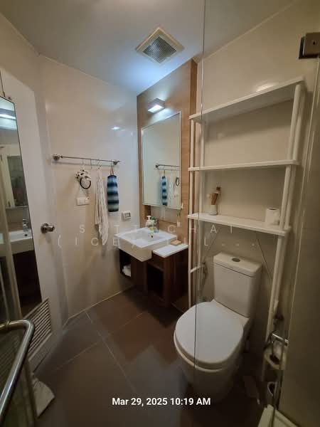 CU Terrace, Bangkok, 94 ซอยจุฬาฯ 9 แขวงวังใหม่ เขตปทุมวัน กทม., Pathum Wan, Pathum Wan, Bangkok, Studio, 28 sqm, Condo For Sale, by Sittichai (Ice) Tulyanon, 60249739 - DDproperty.com