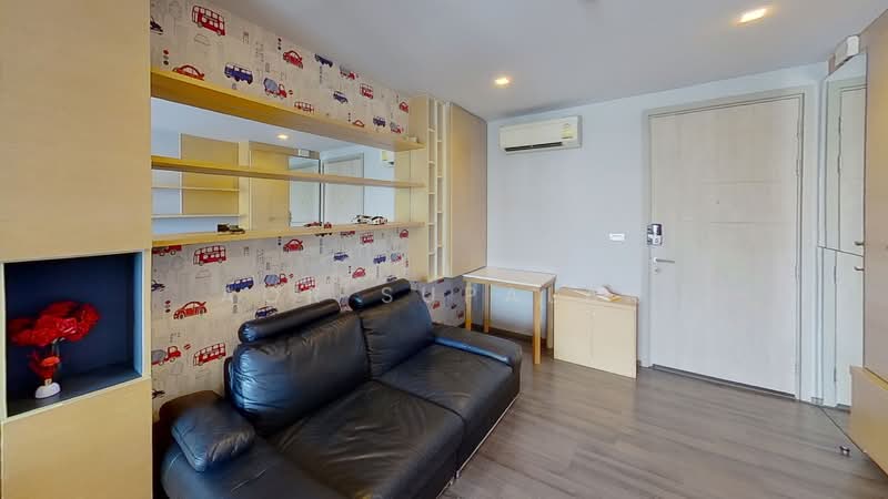 Sari by Sansiri, Bangkok, 36 Sukhumvit Road, Bang Chak, Phra Khanong, Bangkok, Studio, 35 sqm, Condo For Sale, by Sittichai (Ice) Tulyanon, 60249740 - DDproperty.com