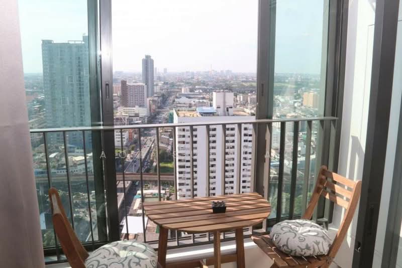 IDEO Q Ratchathewi, Bangkok, 515 Phetchaburi Road, Thanon Phetchaburi, Ratchathewi, Bangkok, 2 Bedrooms, 60 sqm, Condo For Sale, by Sittichai (Ice) Tulyanon, 60249745 - DDproperty.com