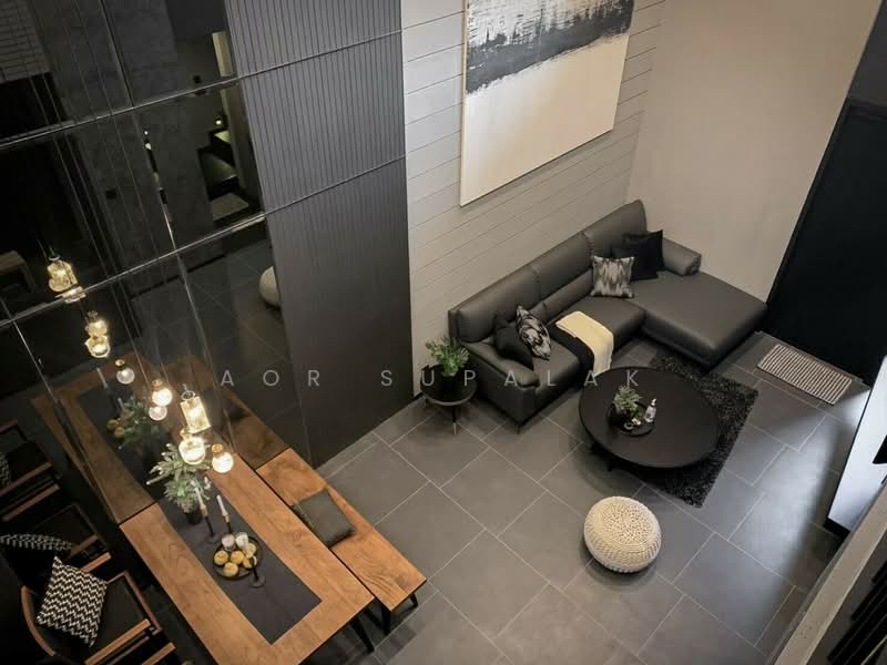 L SCAPE Ratchada 20, Bangkok, Samsen Nok, Huai Khwang, Bangkok, 4 Bedrooms, 253 sqm, Townhouse For Sale, by Sittichai (Ice) Tulyanon, 60249759 - DDproperty.com