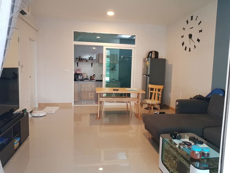 Gusto Donmueang - Songprapa, Bangkok, Si Khan, Don Mueang, Bangkok, 3 Bedrooms, 108 sqm, Townhouse For Sale, by Sittichai (Ice) Tulyanon, 60249763 - DDproperty.com