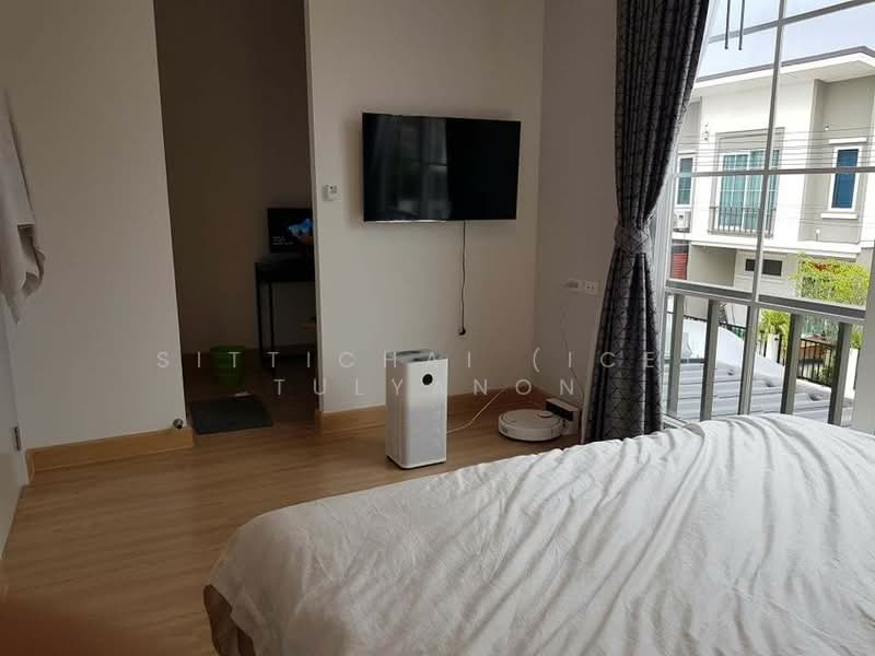 Gusto Donmueang - Songprapa, Bangkok, Si Khan, Don Mueang, Bangkok, 3 Bedrooms, 108 sqm, Townhouse For Sale, by Sittichai (Ice) Tulyanon, 60249763 - DDproperty.com