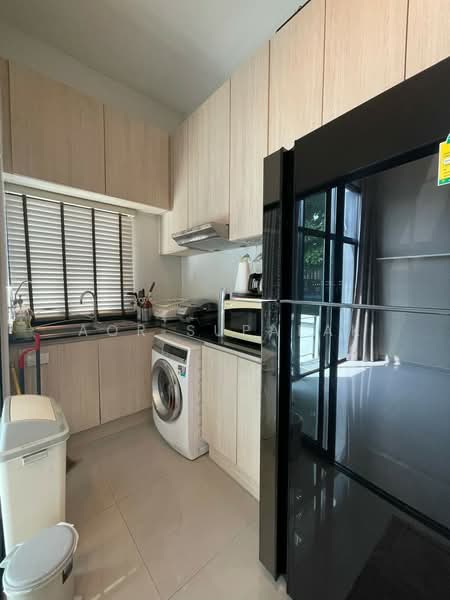 Arden Rama 3, Bangkok, 33 Yan Nawa Road, Chong Nonsi, Yan Nawa, Bangkok, 3 Bedrooms, 185 sqm, Townhouse For Sale, by Sittichai (Ice) Tulyanon, 60249764 - DDproperty.com