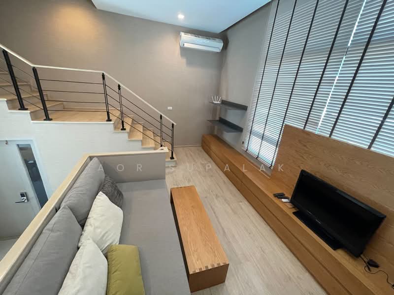 Arden Rama 3, Bangkok, 33 Yan Nawa Road, Chong Nonsi, Yan Nawa, Bangkok, 3 Bedrooms, 185 sqm, Townhouse For Sale, by Sittichai (Ice) Tulyanon, 60249764 - DDproperty.com