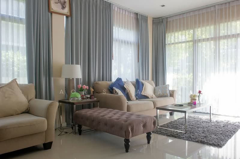 Perfect Place Sukhumvit 77-Suvarnabhumi, Samut Prakan, Lat Krabang Road, Rachathewa, Bang Plee, Samut Prakan, 3 Bedrooms, 195 sqm, Single Detached House For Sale, by Sittichai (Ice) Tulyanon, 60249765 - DDproperty.com