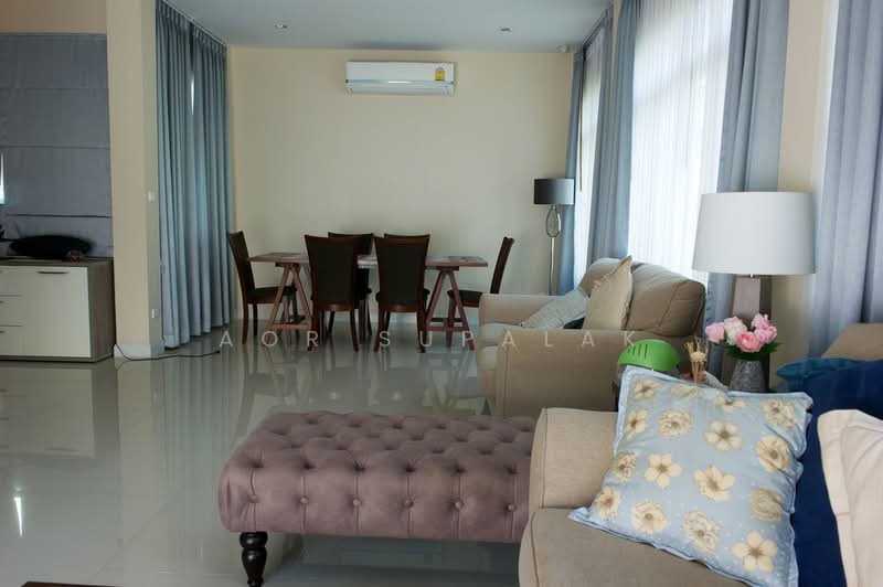 Perfect Place Sukhumvit 77-Suvarnabhumi : เพอร์เฟค เพลส สุขุมวิท77-สุวรรณภูมิ, สมุทรปราการ, ถนนลาดกระบัง, ราชาเทวะ, บางพลี, สมุทรปราการ, 195 ตร.ม., บ้านเดี่ยว ขาย, โดย Sittichai (Ice) Tulyanon, 60249765 - DDproperty.com