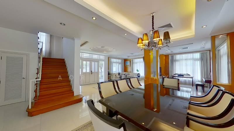 Perfect Masterpiece Ekamai-Ramintra, Bangkok, Praditmanutham Road, Lat Phrao, Lat Phrao, Bangkok, 3 Bedrooms, 375 sqm, Single Detached House For Sale, by Sittichai (Ice) Tulyanon, 60249767 - DDproperty.com