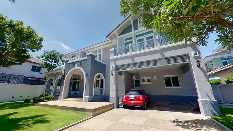 Perfect Masterpiece Ekamai-Ramintra, Bangkok, Praditmanutham Road, Lat Phrao, Lat Phrao, Bangkok, 3 Bedrooms, 375 sqm, Single Detached House For Sale, by Sittichai (Ice) Tulyanon, 60249767 - DDproperty.com